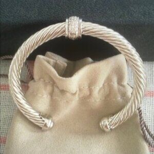 David Yurman 7mm Bracelet Jewelry